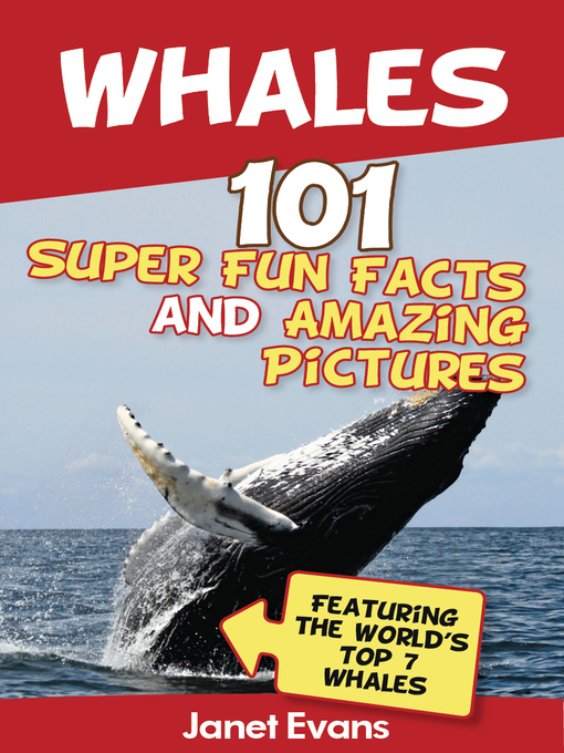 Title details for Whales by Janet Evans - Available